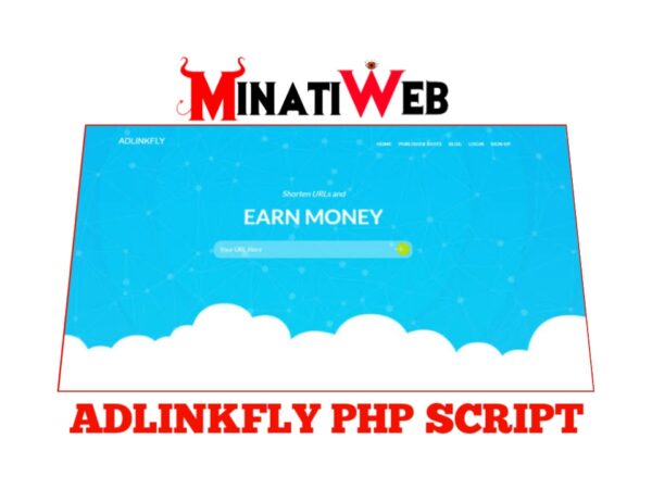 ADLINKFLY PHP SCRIPT